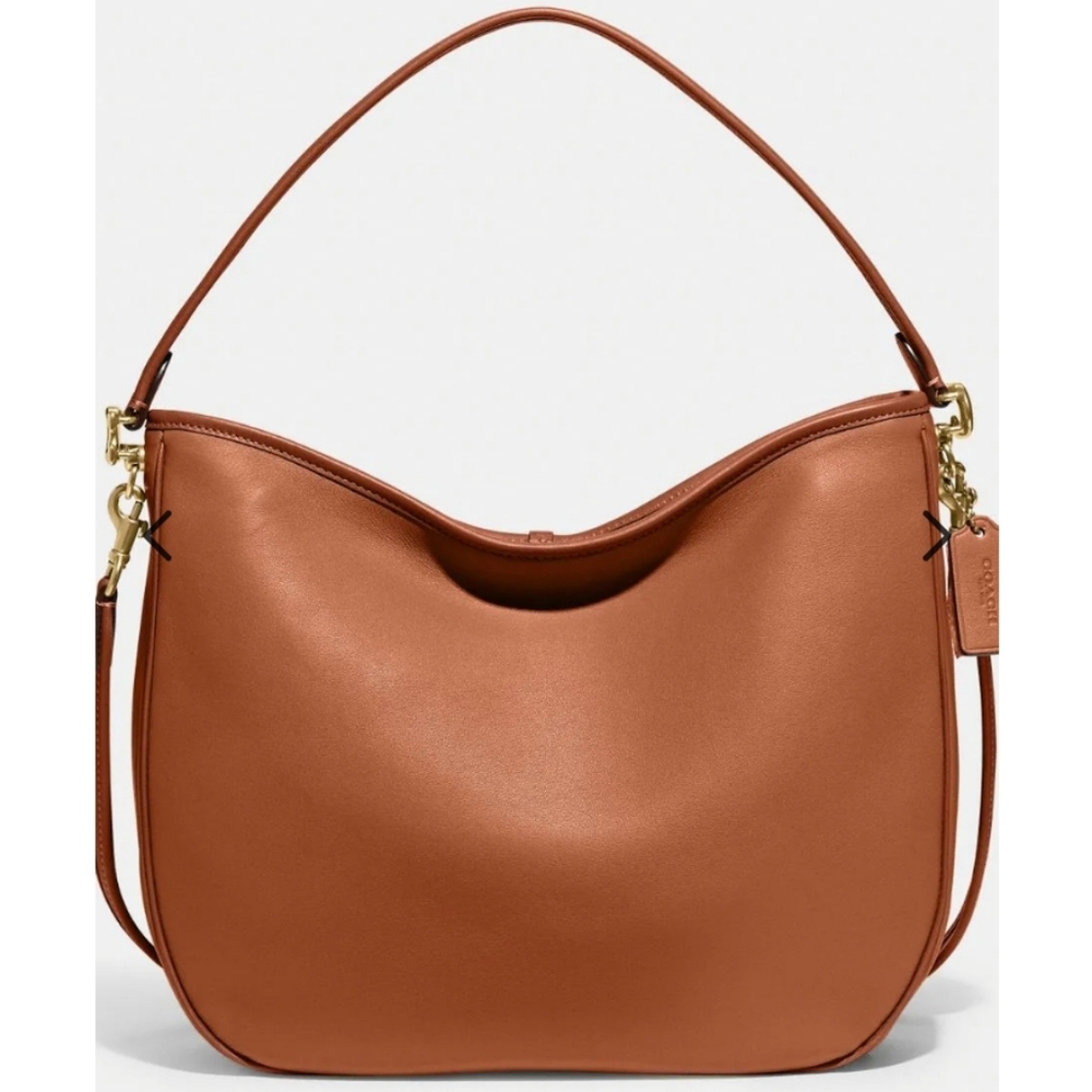 SOLD New With Tags Coach Soft Tabby Hobo bag